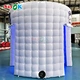 360 photo booth enclosure backdrop